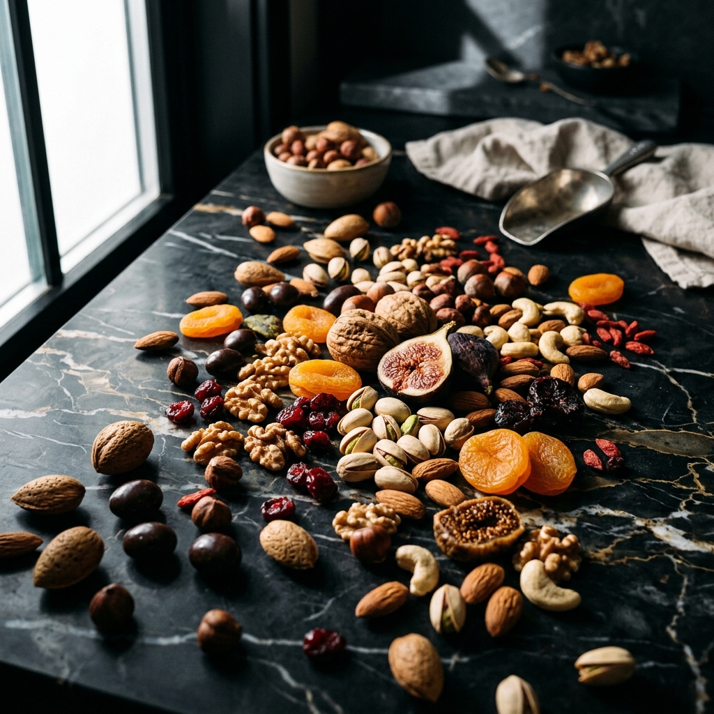 Fresh Harvest Organic Almonds