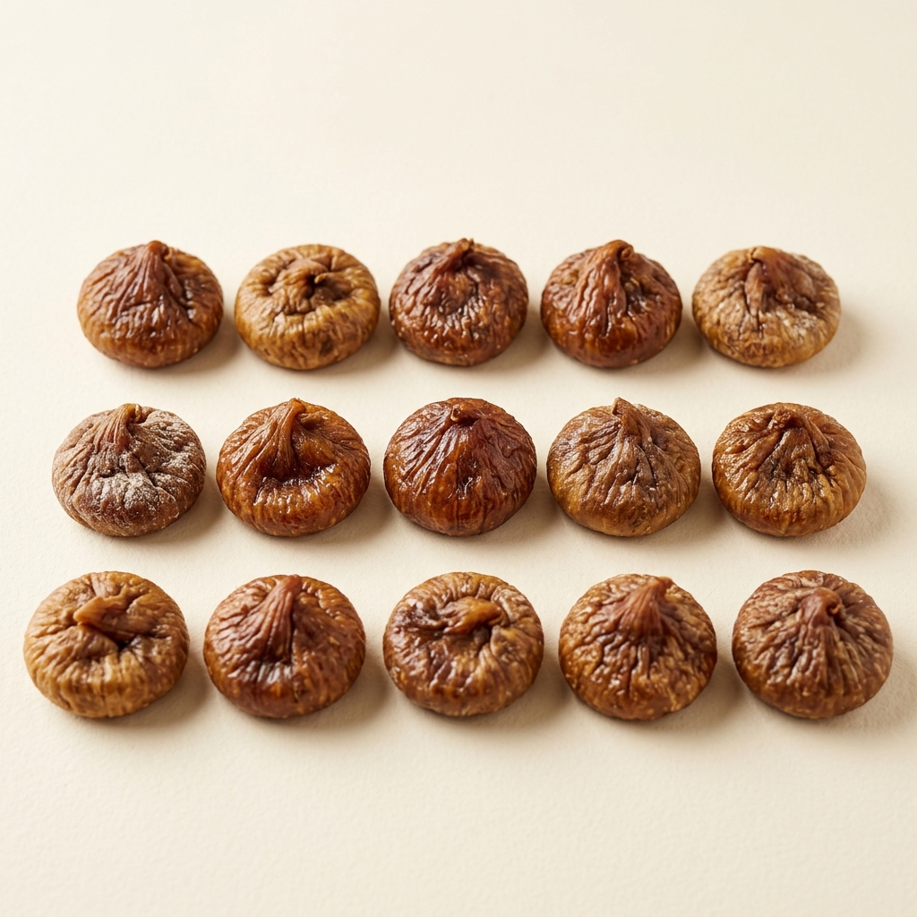 Premium Sun-Dried Figs