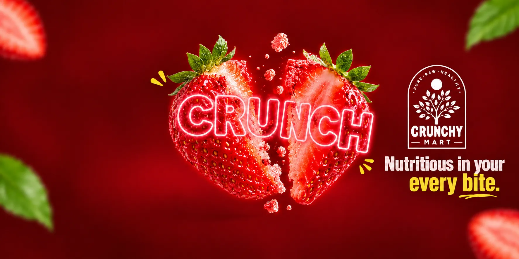 Premium Freeze Dried Whole Strawberry