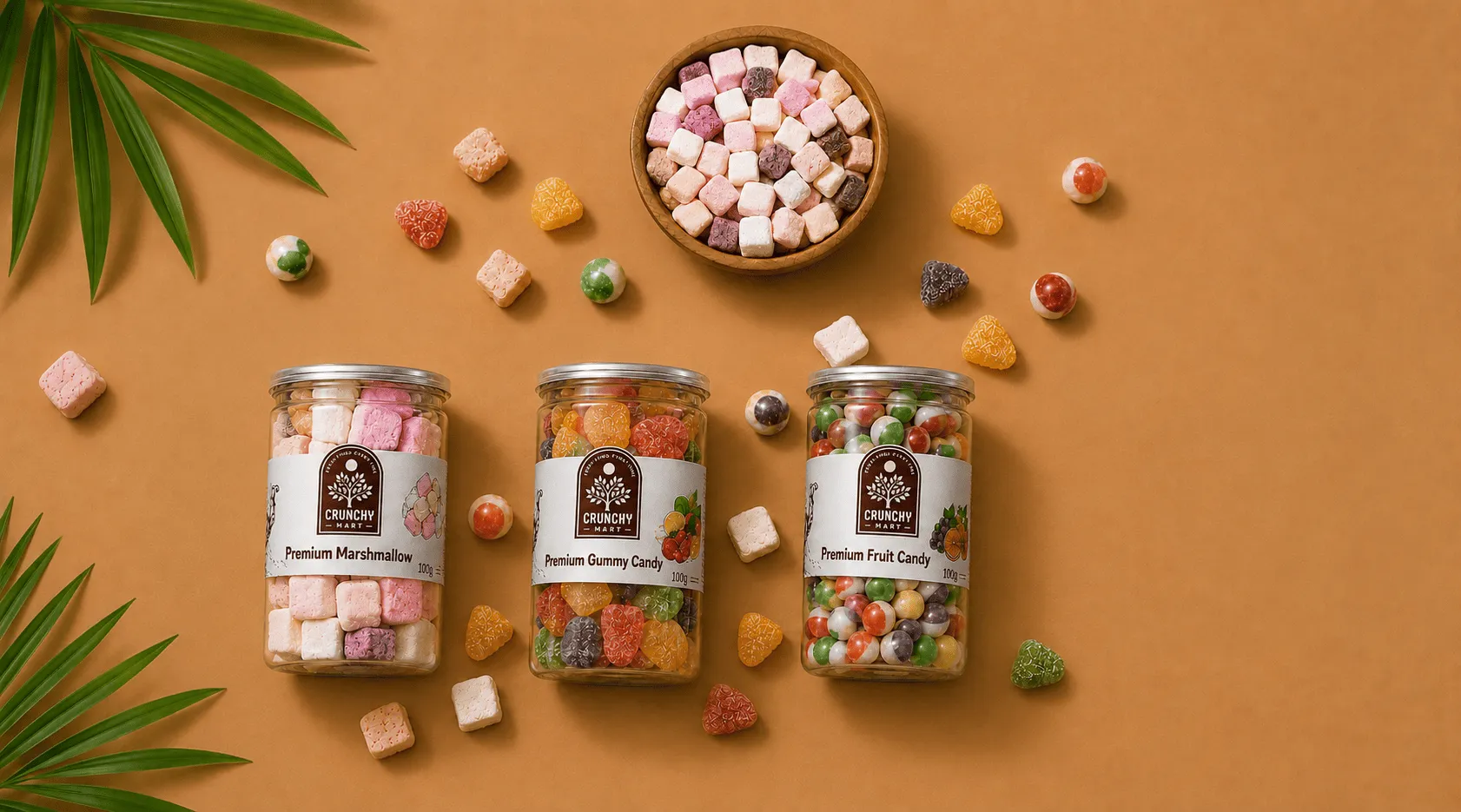 Freeze-Dried Candy