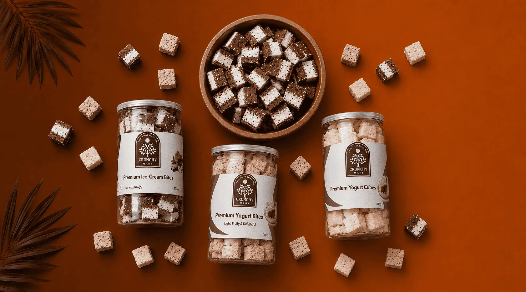 Freeze Dried Dairy