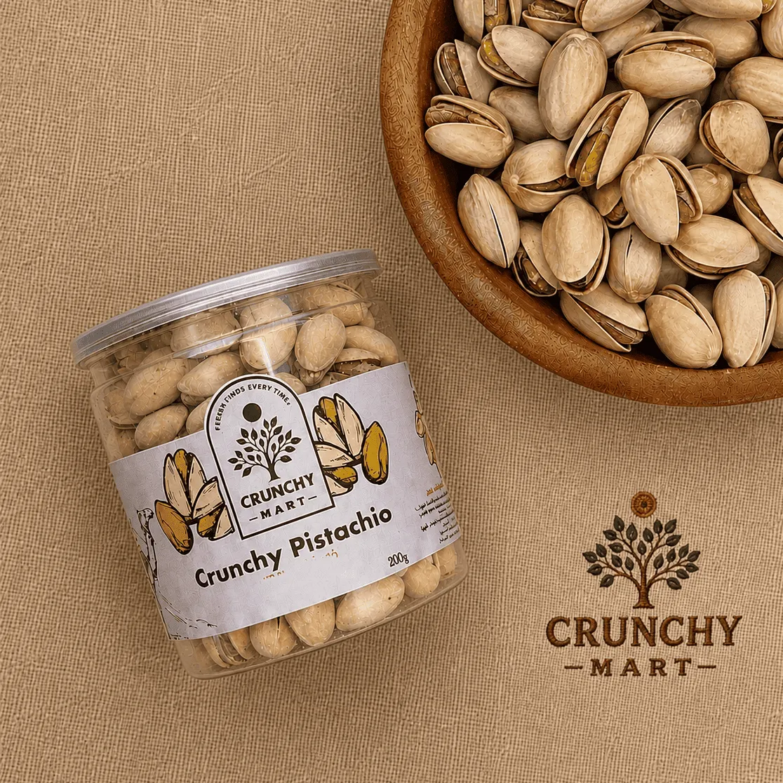 Premium Pistachio