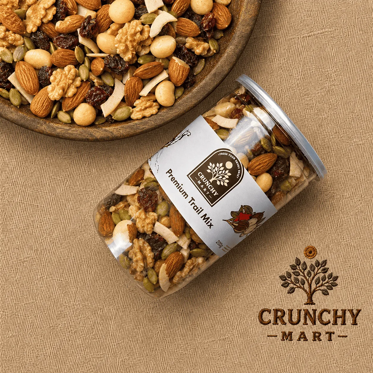 Premium Trail Mix