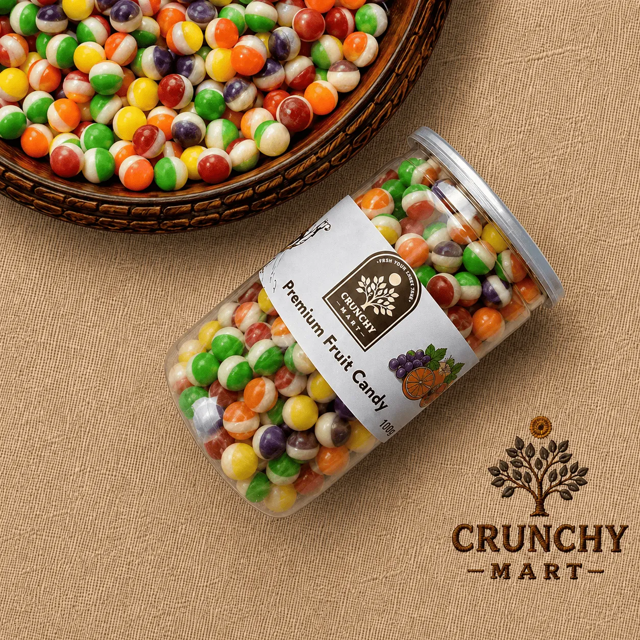 Premium Fruit Candy