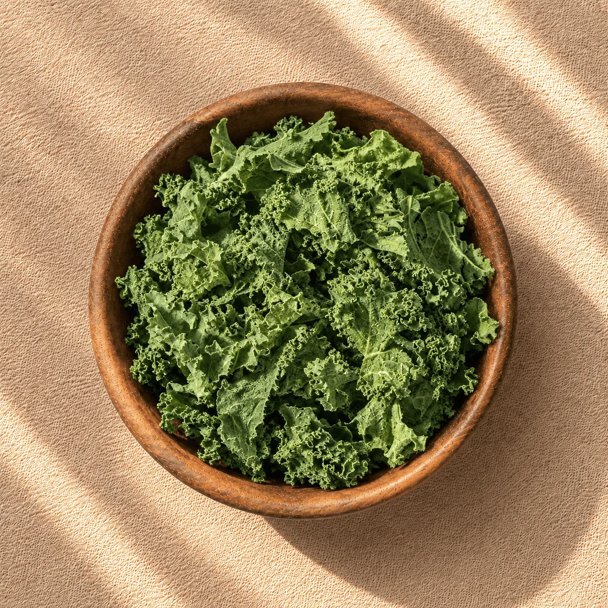 Premium Freeze-Dried Kale - 2
