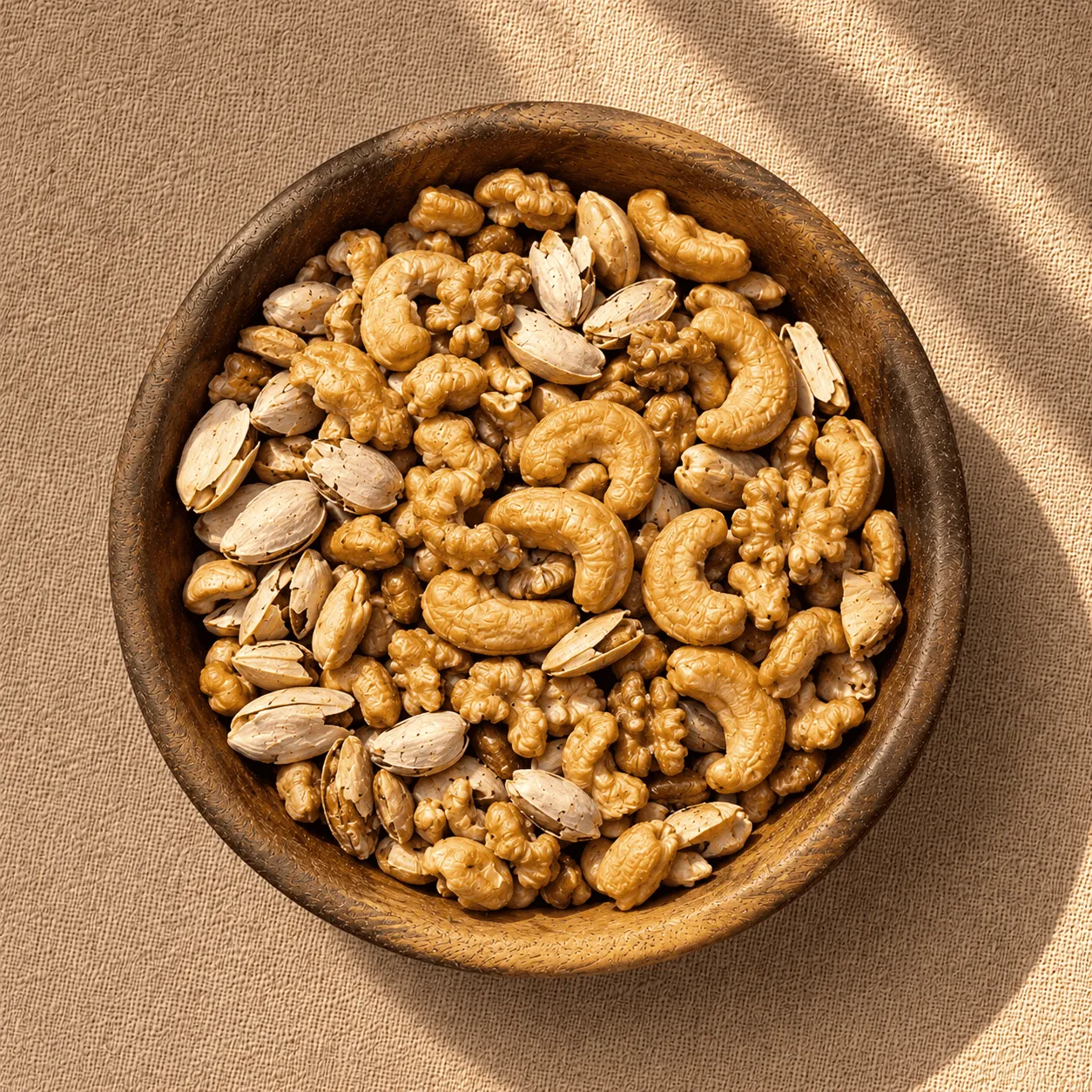 Premium Crunchy Mixed Nuts - 2