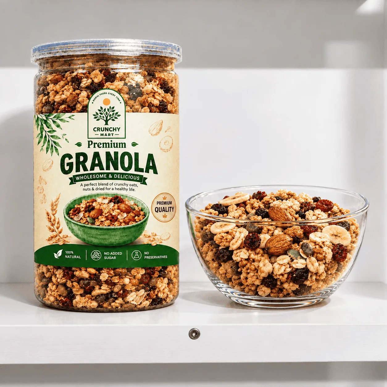 Premium Granola - 3