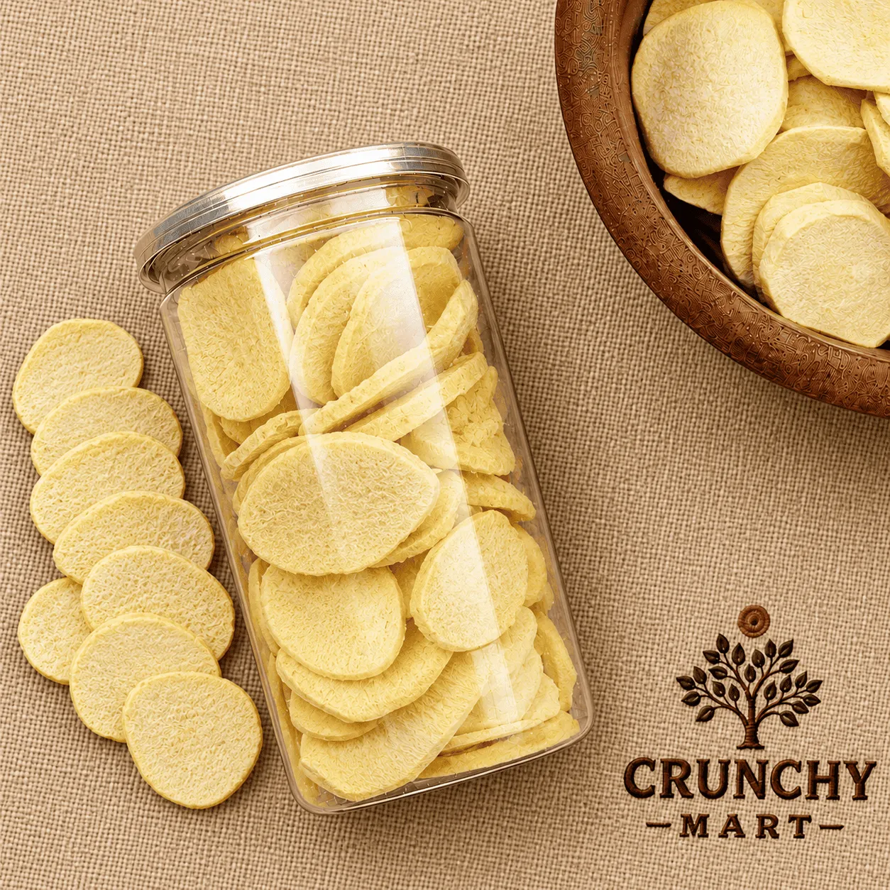 Premium Freeze-Dried Potato - 3