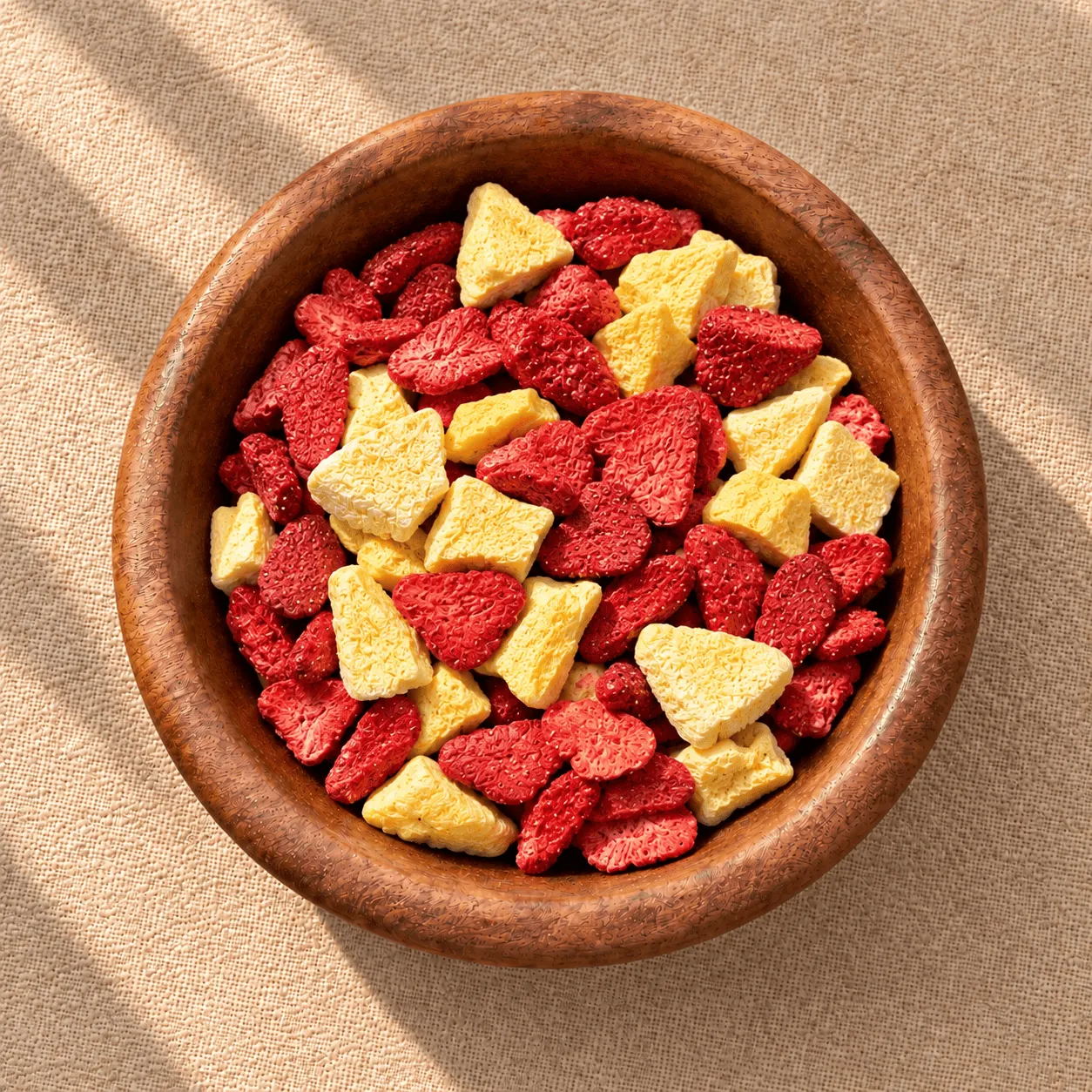 Premium Freeze Dried Straw-Go - 2