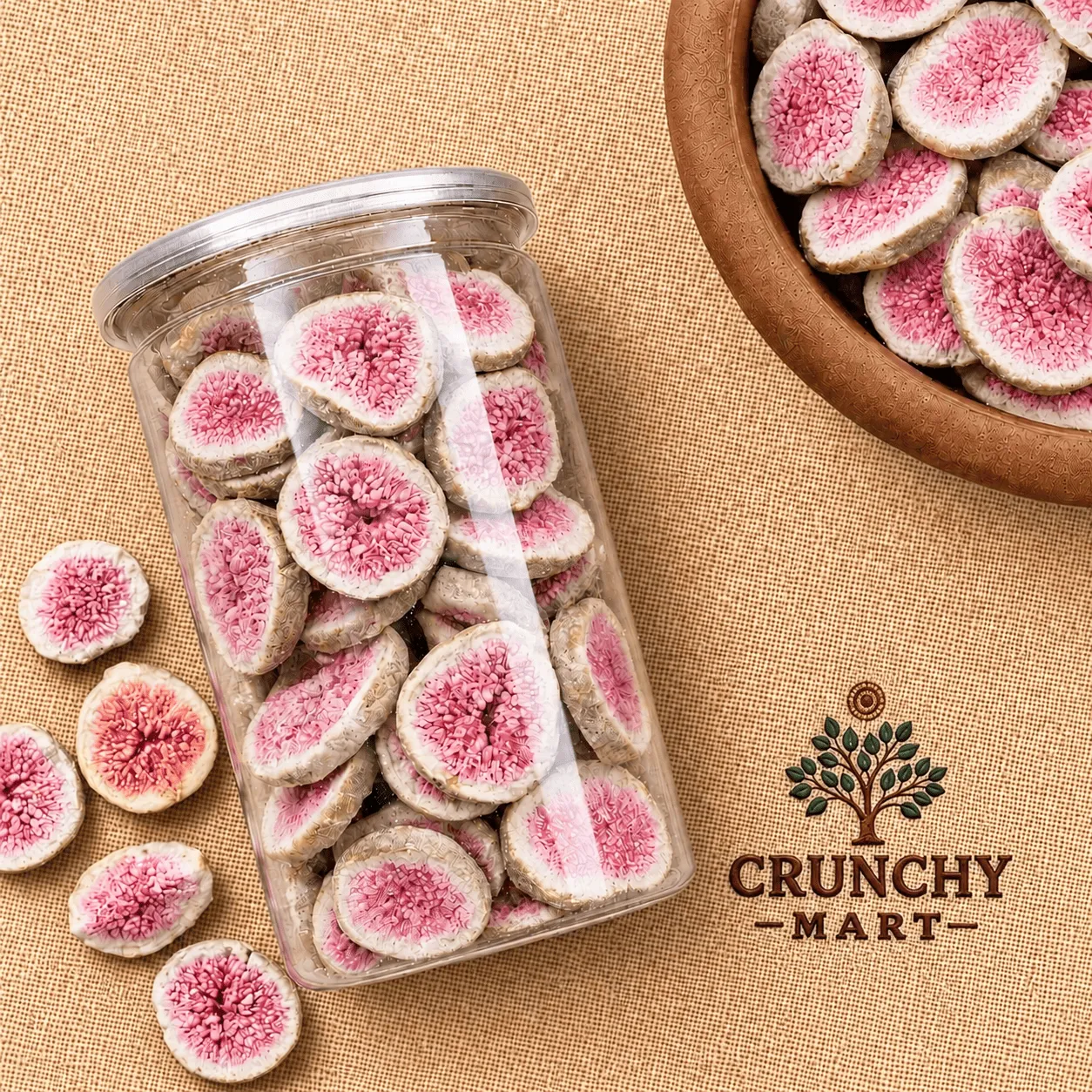 Premium Freeze-Dried Fig - 3