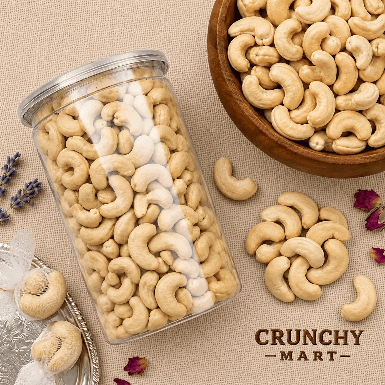 Premium Cashew Nuts - 3