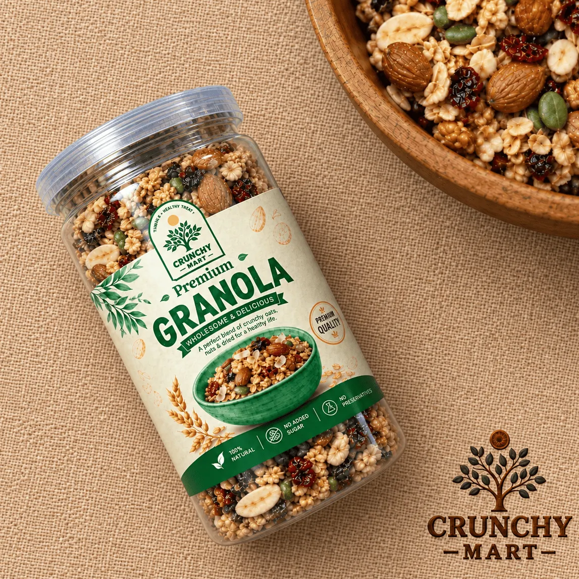 Premium Granola
