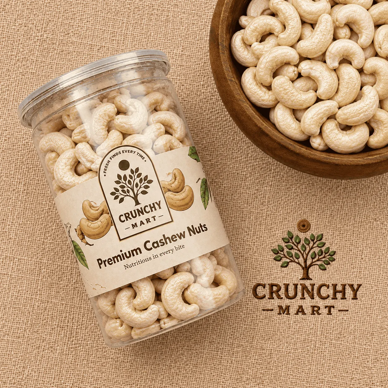 Premium Cashew Nuts