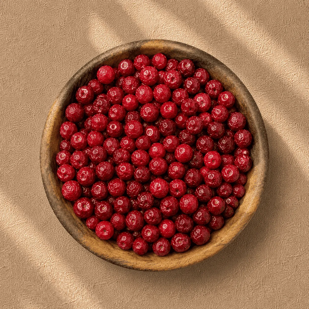 Premium Freeze-Dried Cranberry - 2