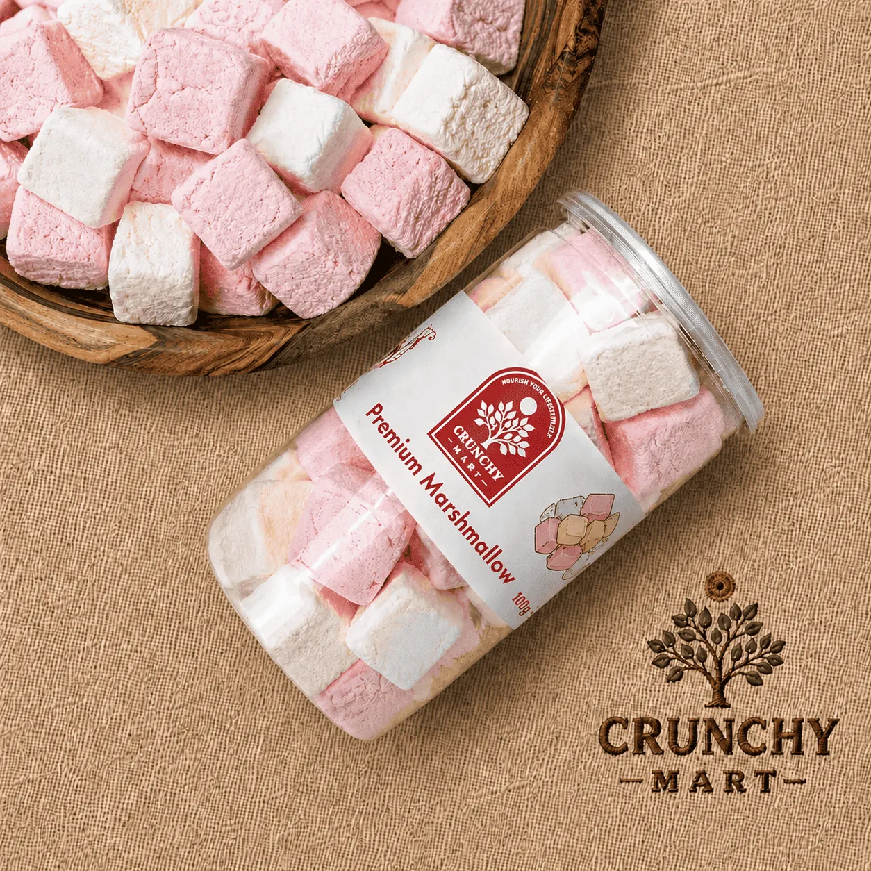 Premium Marshmallow
