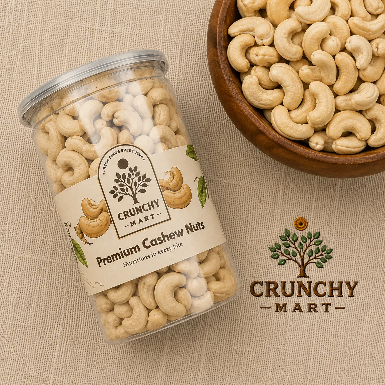 Premium Cashew Nuts