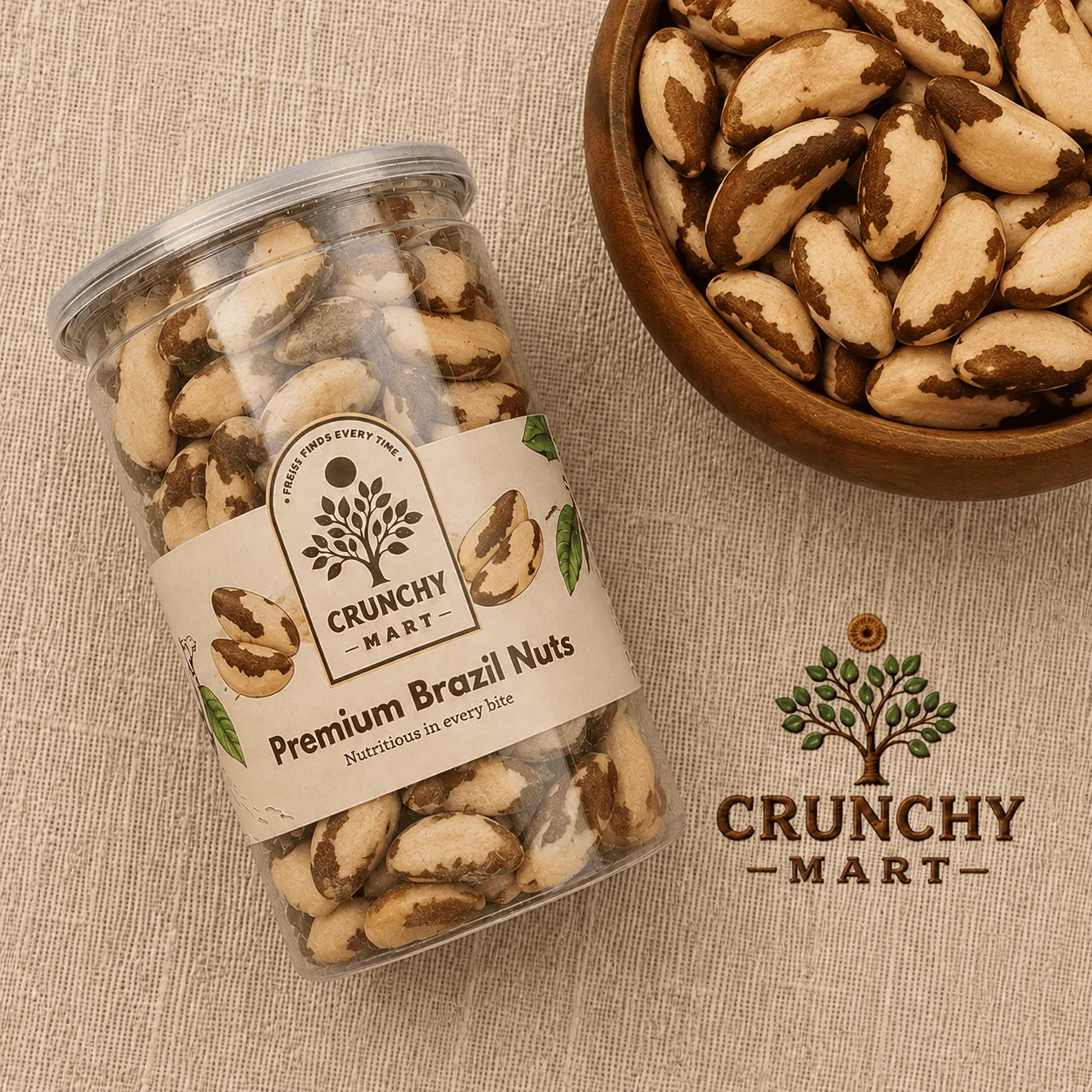 Premium Brazil Nuts