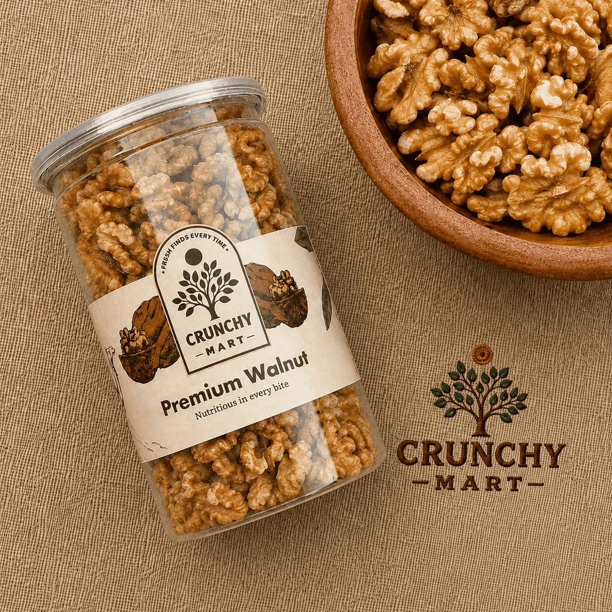 Premium Walnut