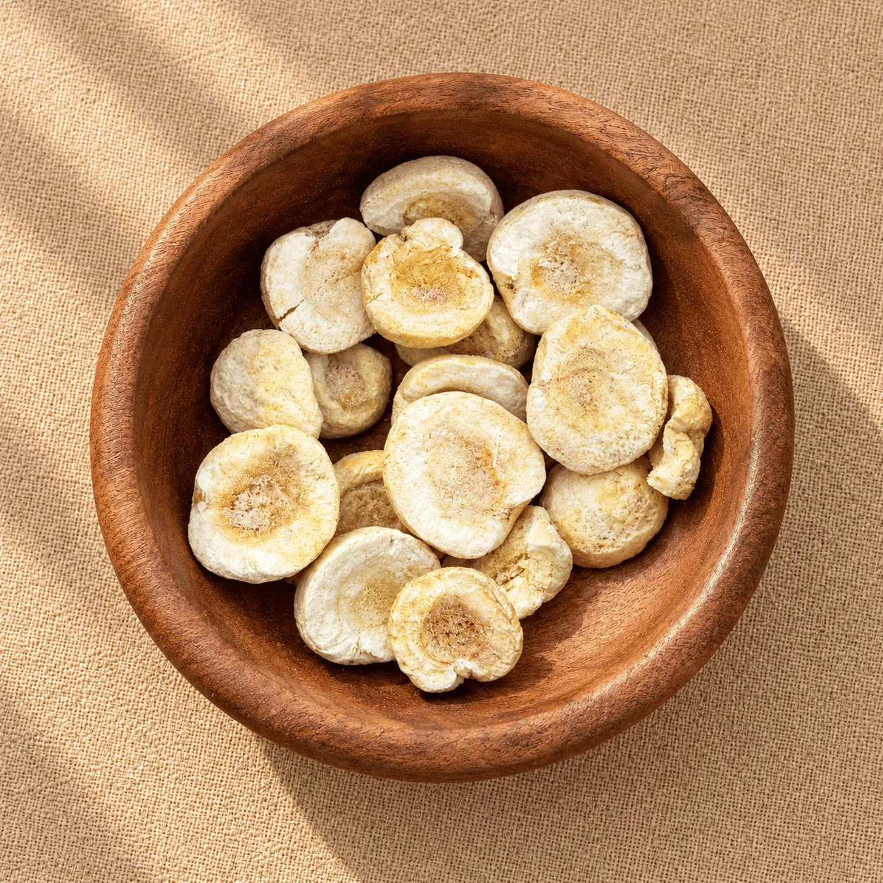 Premium Freeze Dried Apricot Halves - 2