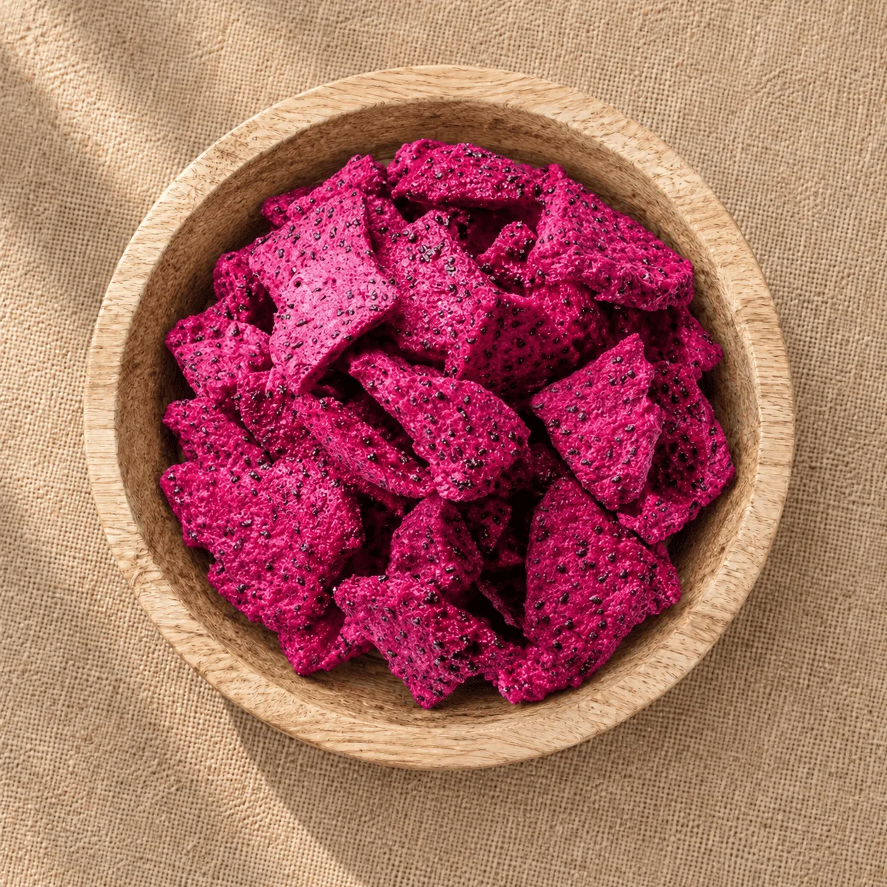 Premium Freeze-Dried Dragon Fruit - 2
