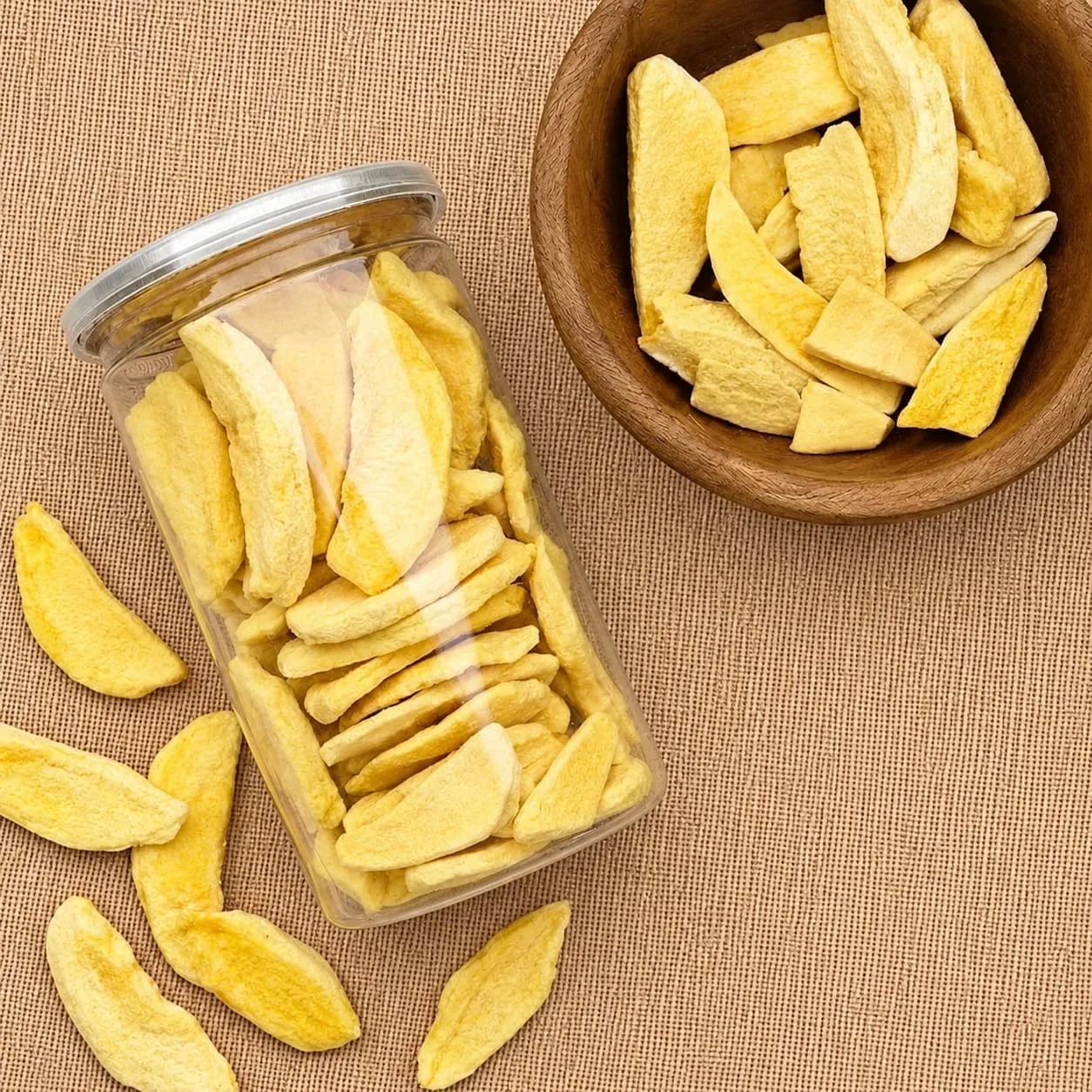 Premium Freeze-Dried Mango - 3