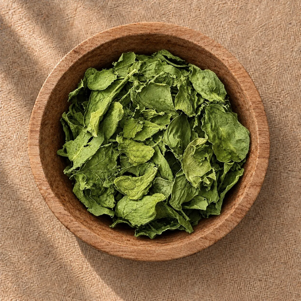 Premium Freeze-Dried Spinach - 2