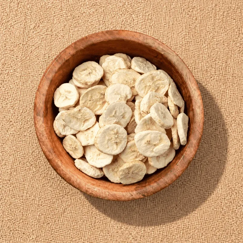 Premium Freeze Dried Banana - 2