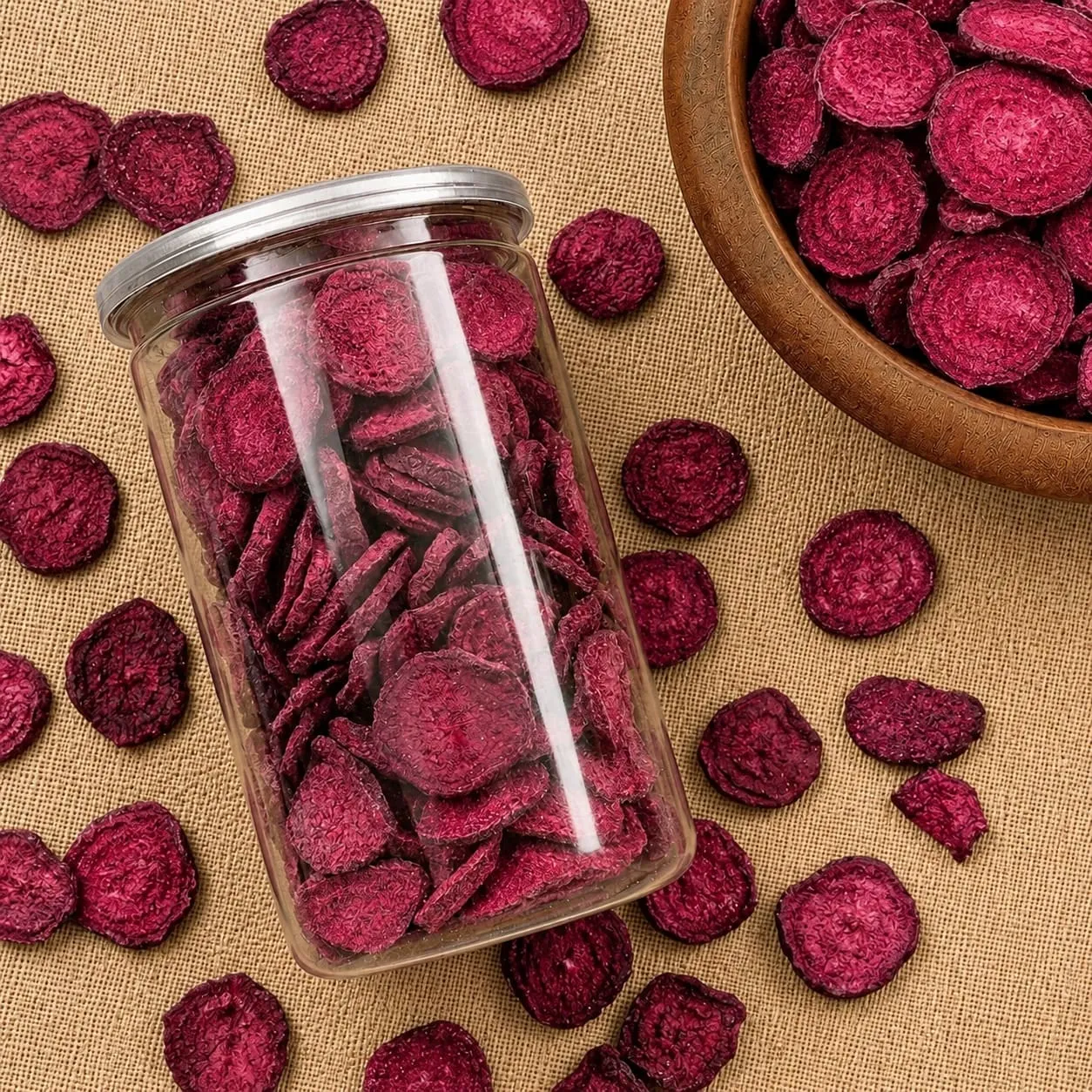 Premium Freeze-Dried Beetroot - 3