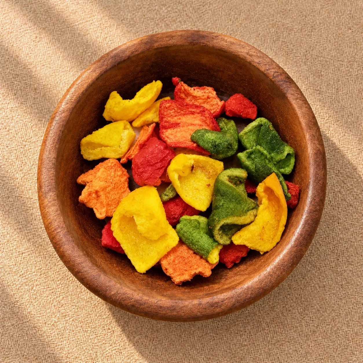Premium Freeze-Dried Bell Pepper - 2