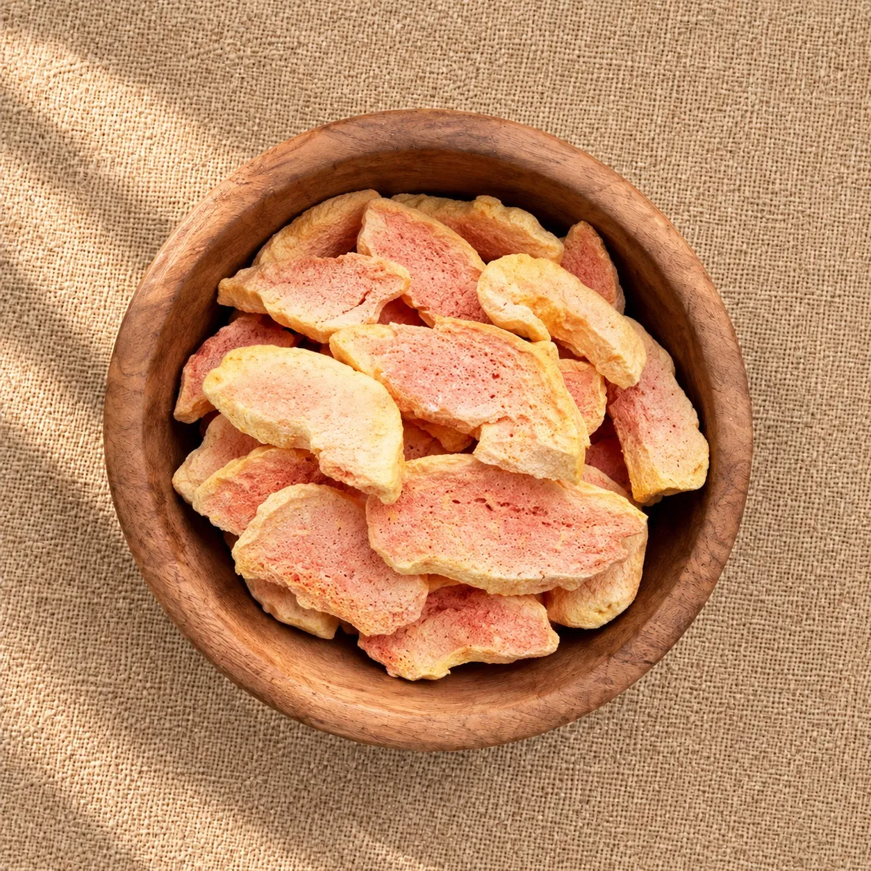 Premium Freeze-Dried Papaya - 2