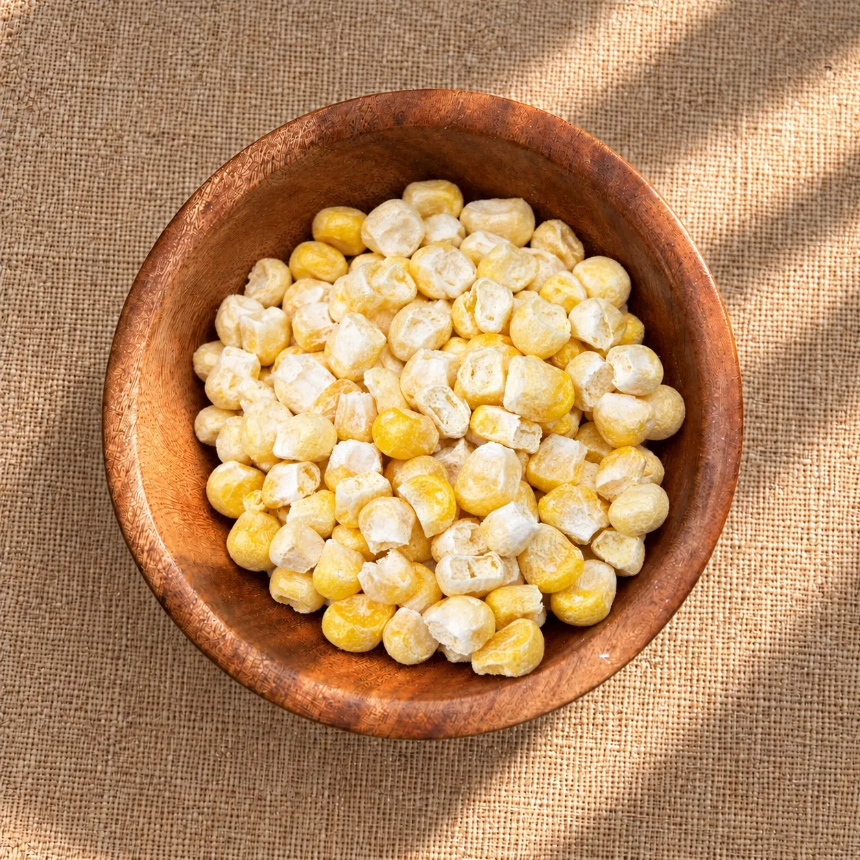 Premium Freeze-Dried Corn - 2