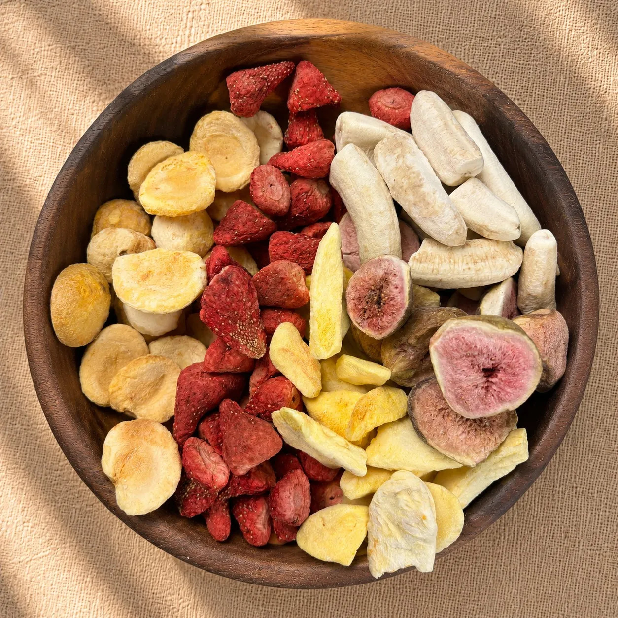 Premium Freeze-Dried Mixed Fruits - 2