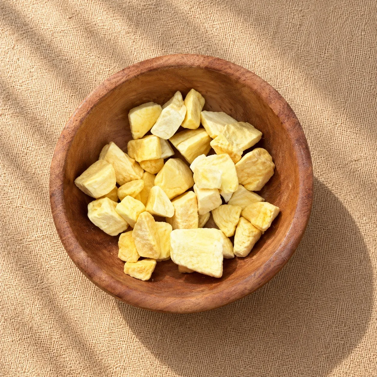 Crunchy Mango Cubes - 2