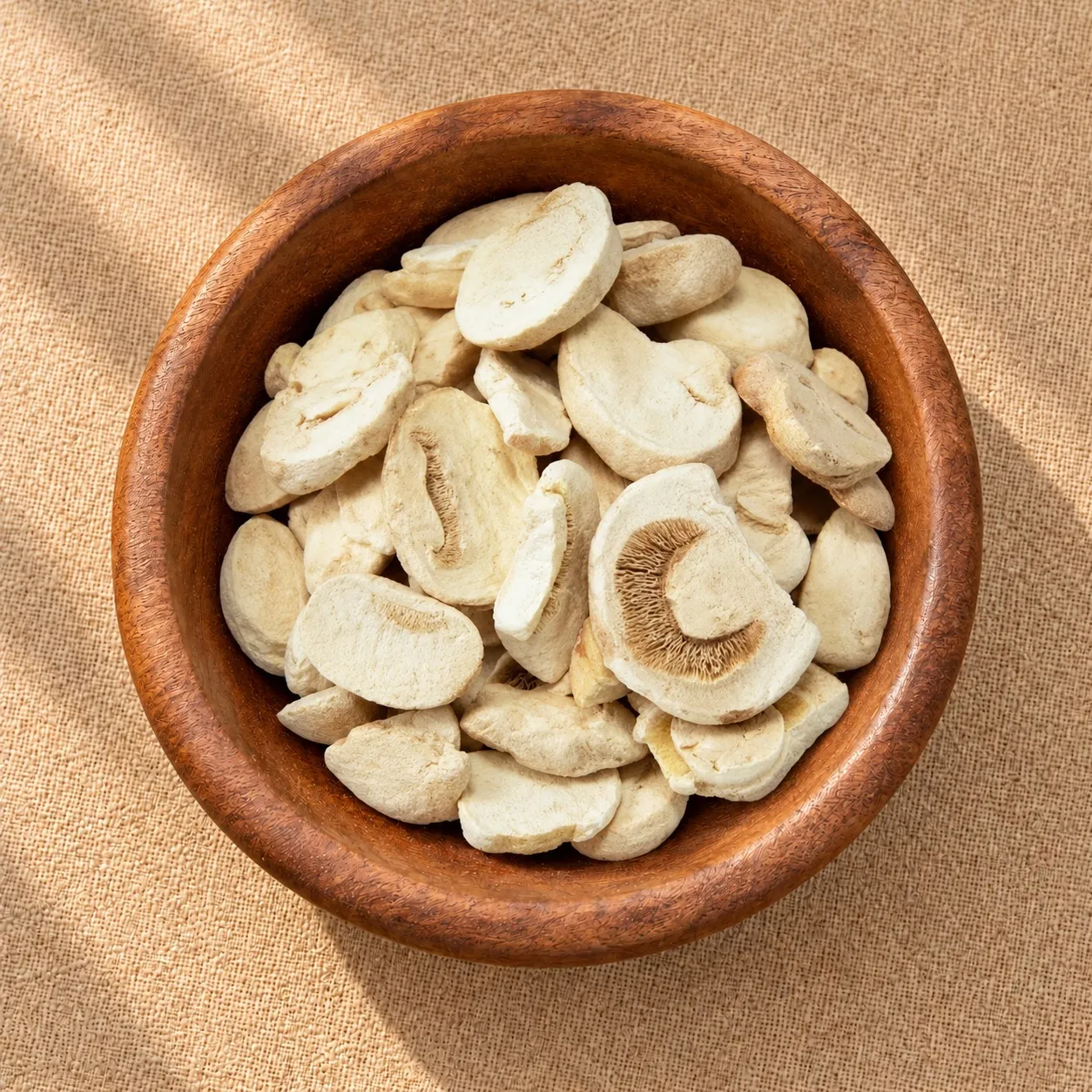 Premium Freeze-Dried Mushroom - 2