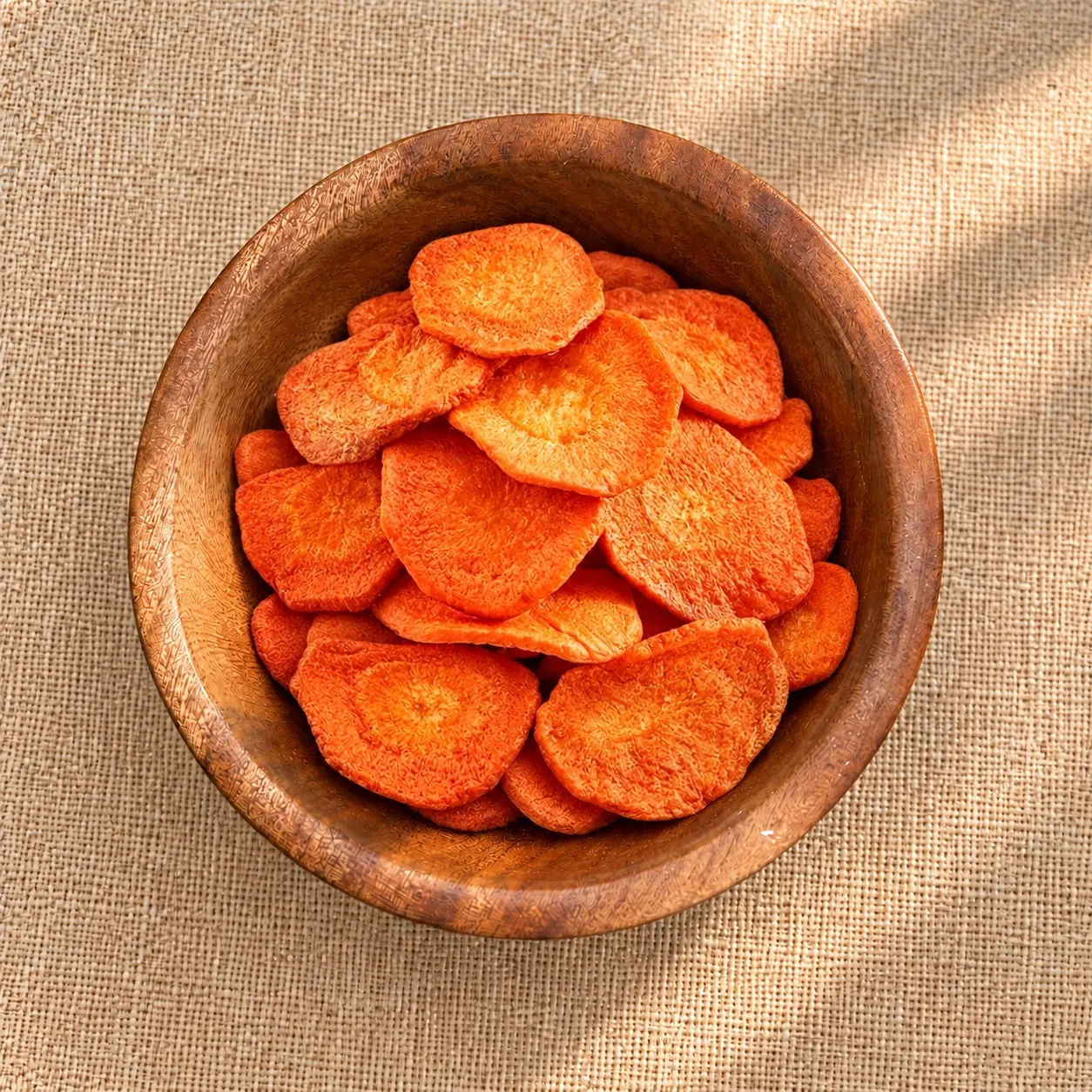 Premium Freeze-Dried Carrot - 2
