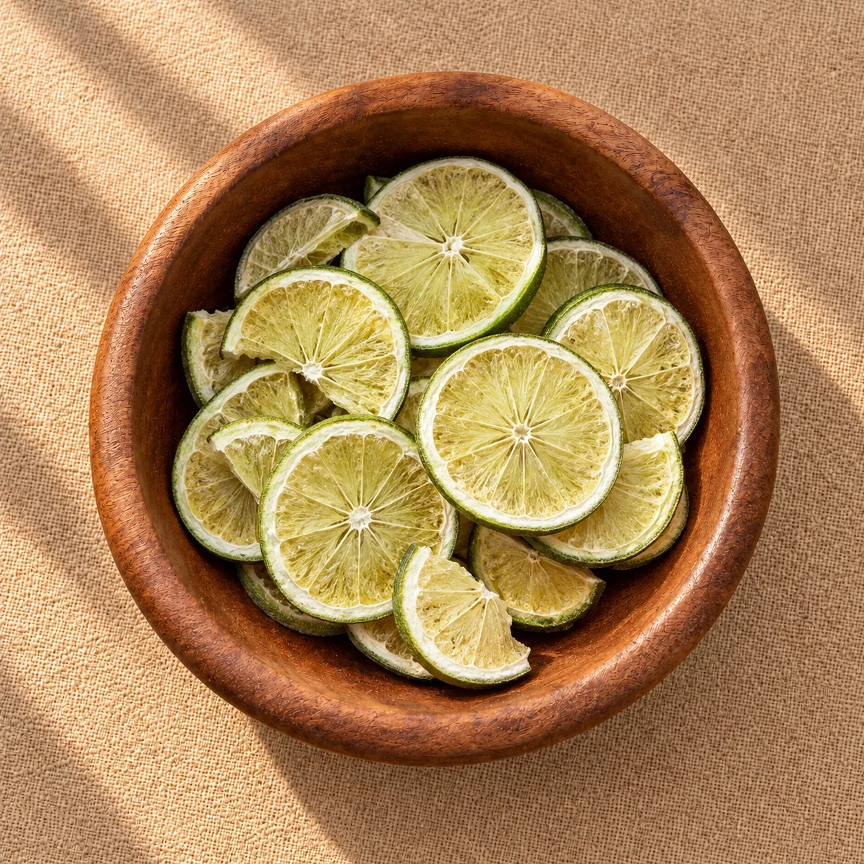 Premium Freeze-Dried Lime - 2