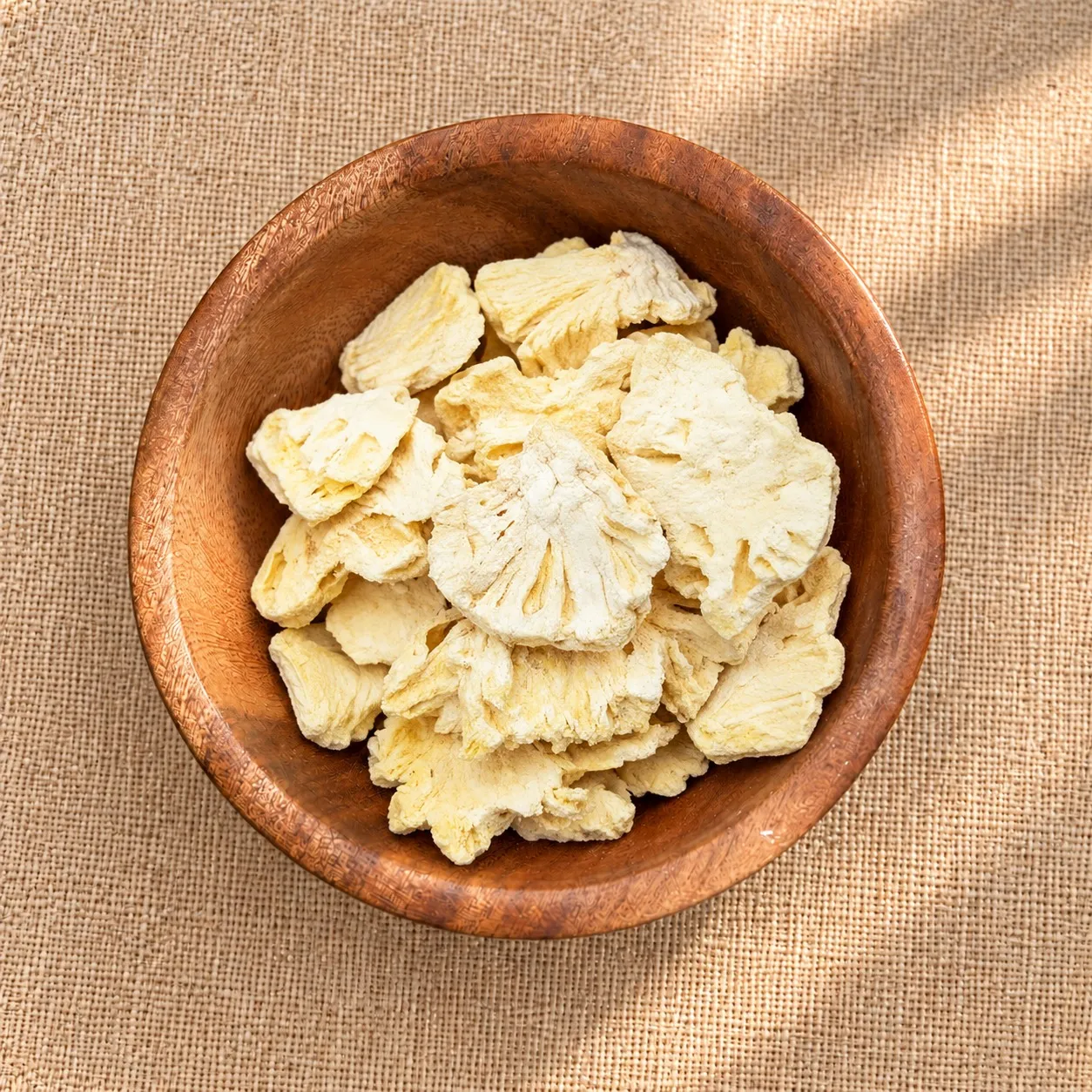 Freeze Dried Pineapple - 2