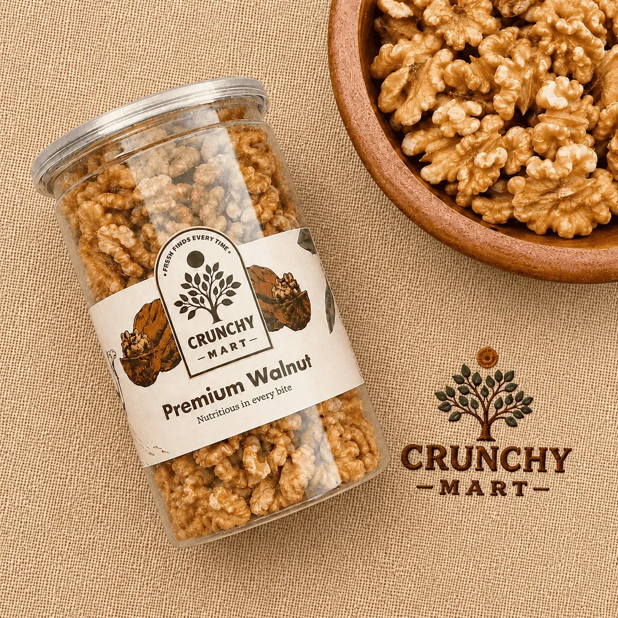 Premium-Walnut - 1