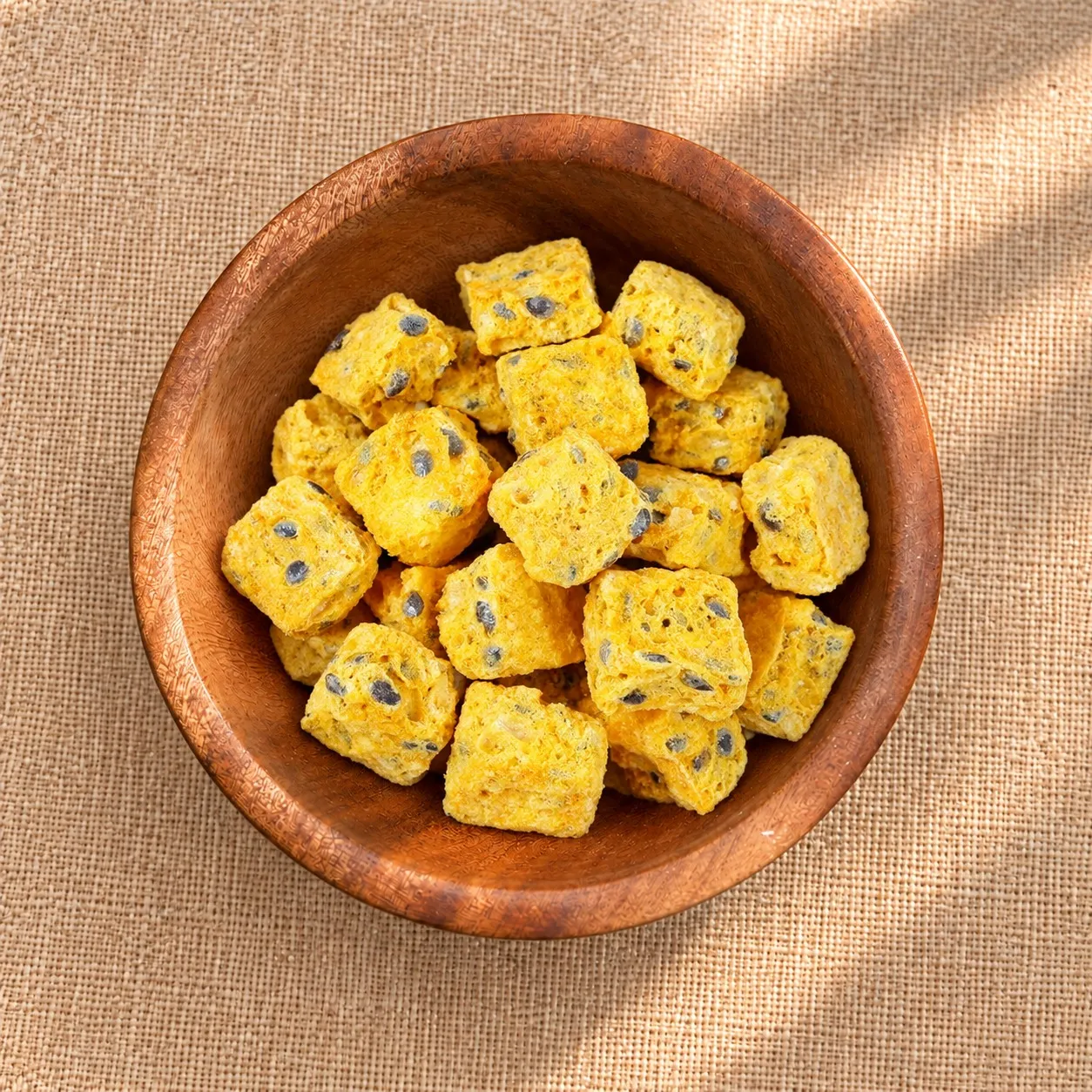 Premium Freeze-Dried Passion Fruit - 2