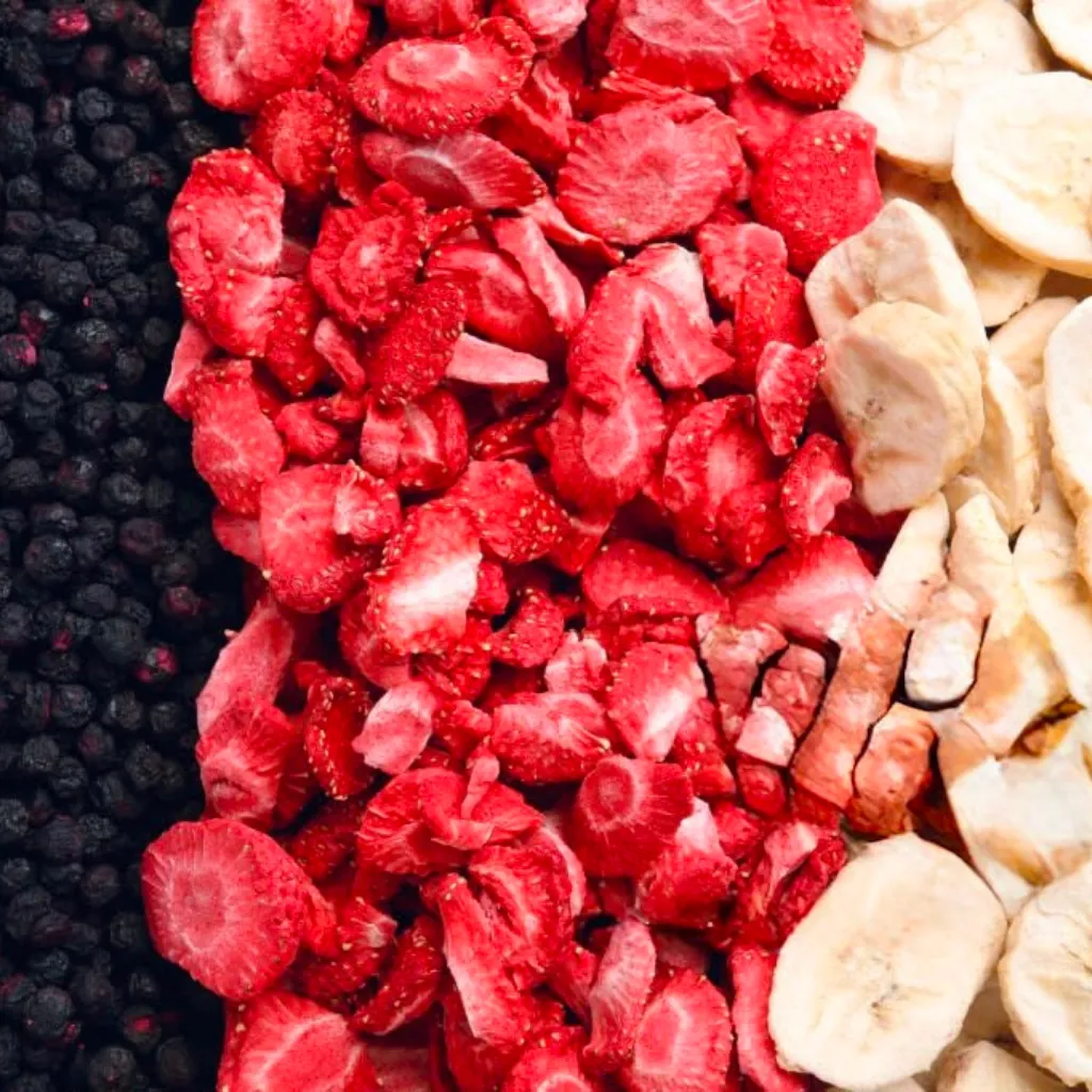Premium Freeze-Dried Fruit Powder