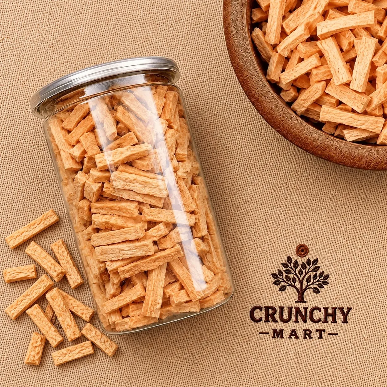 Premium Freeze-Dried Sweet Potato - 3